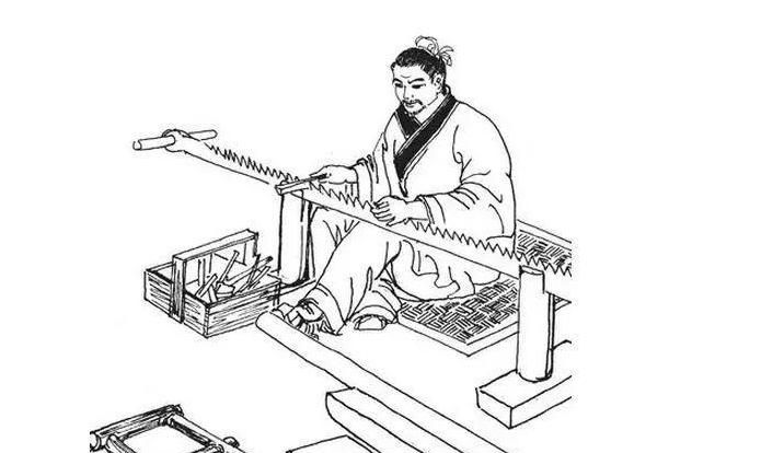 鲁班发明的是什么东西