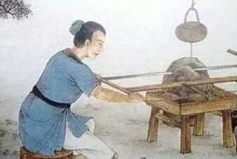 鲁班发明了什么