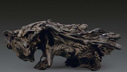 阴沉木是什么颜色的,阴沉木如何鉴定图4