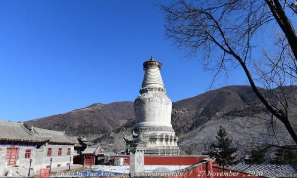 五台山在什么地方哪个省