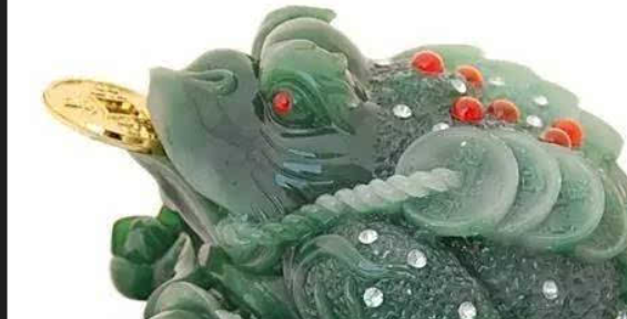 金蝉风水由来,金蟾的来历图2