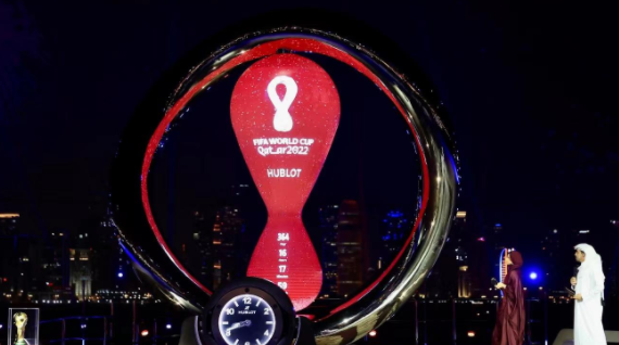 卡塔尔在哪里世界杯,最近一届世界杯在哪里举行图1