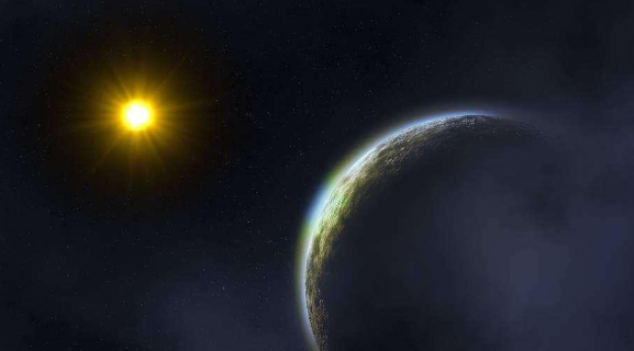 离太阳最近的行星,什么行星离太阳最近图5