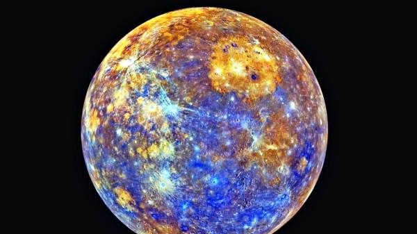 离太阳最近的行星,什么行星离太阳最近图2