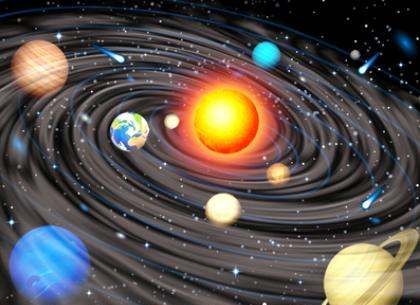 离太阳最近的行星,什么行星离太阳最近图3