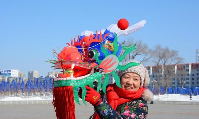 龙抬头吃什么传统食物,二月二龙抬头的由来和习俗,老传统不能忘,二月二要剃头吗?图2