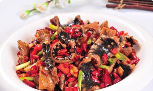 能吃辣的有哪些省份,中国最能吃辣的省份图5