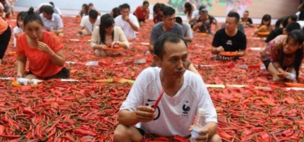 能吃辣的有哪些省份,中国最能吃辣的省份图8