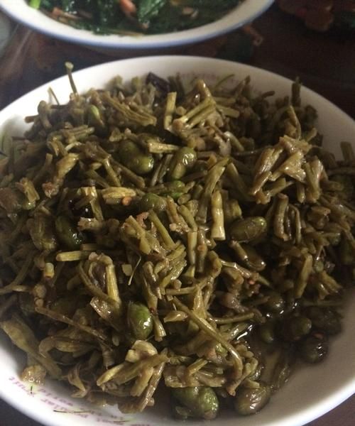 邢台威县有一种根茎类植物