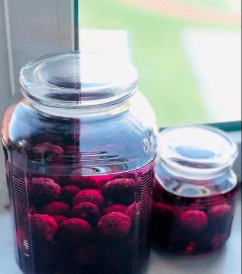 10斤杨梅泡多少米酒