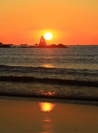 冉冉升起的冉冉是什么意思啊