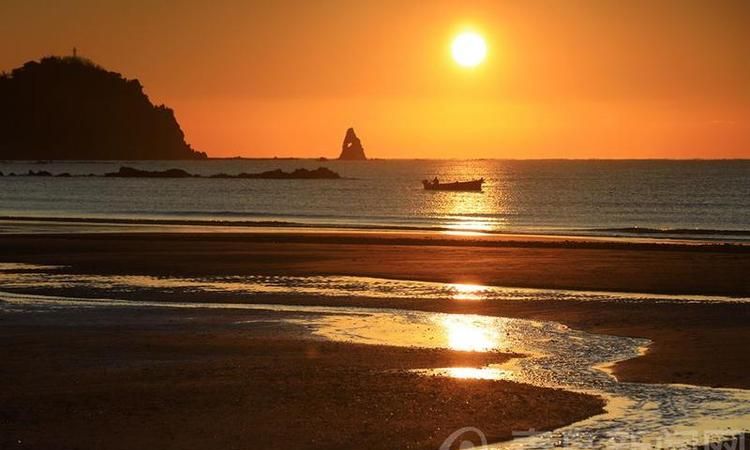 冉冉东升的意思是什么