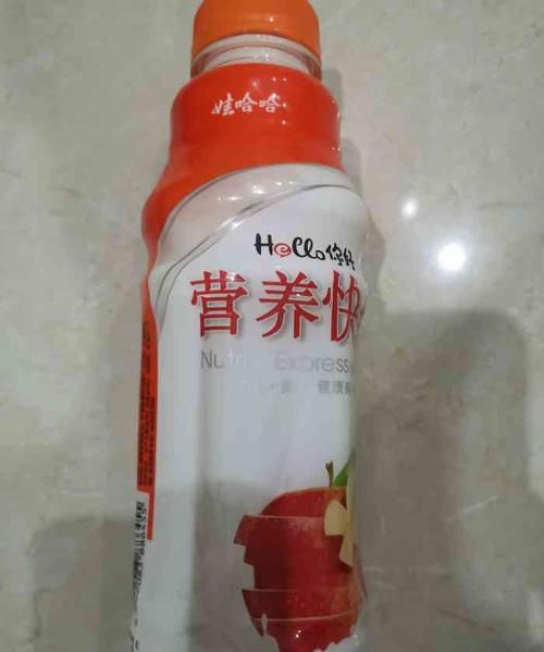 娃哈哈营养快线到底能不能喝