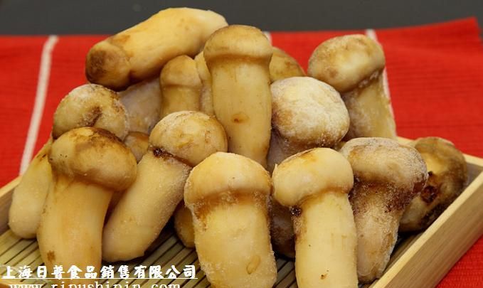 表面发黏的鲜松茸还能吃吗