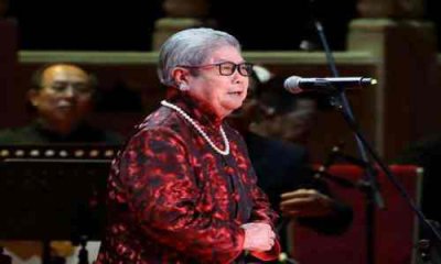 ​著名老旦表演艺术家李鸣岩去世 带真情唱戏多年桃李遍地