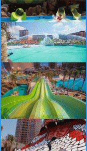 ​三亚红树林亚马逊水上乐园介绍（三亚梦幻水上乐园向白衣天使赠送门票）