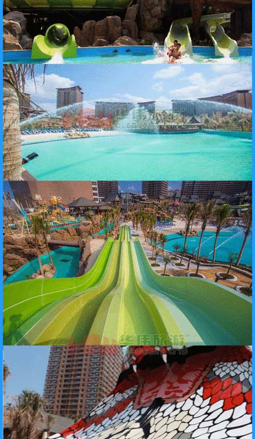 三亚红树林亚马逊水上乐园介绍（三亚梦幻水上乐园向白衣天使赠送门票）