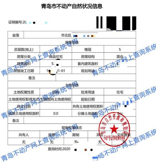 青岛不动产证明怎么在网上办理（周知12月6日起青岛市不动产登记中心对外服务时间有所调整）