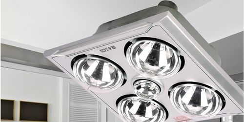 浴霸辐射什么光线