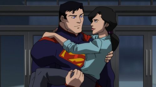 正义联盟中超人是怎么复活的