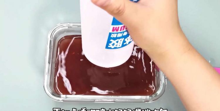 假水特别粘手怎么办小妙招