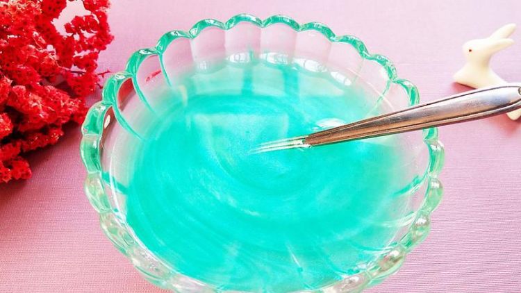 如果假水太粘手了怎么办