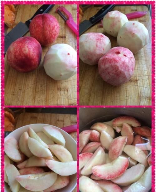 桃子里核的需要剥开再种吗