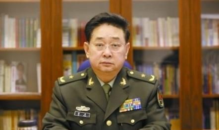 中将相当于什么级别的干部