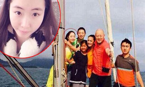 陈露是谁个人资料深扒 微博发文谈与霍尊9年恋情曝男方约炮出轨