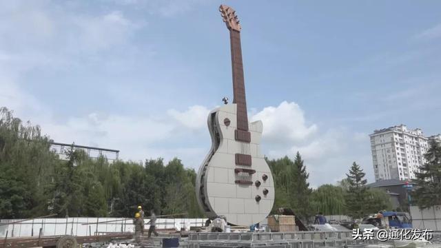 吉林集安市吉他（大吉他重回集安）(2)