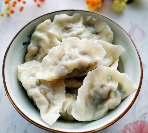 饺子的介绍