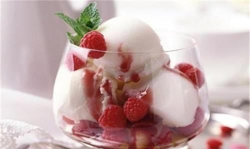 冒烟冰淇淋,网红冒烟冰淇淋叫什么图6