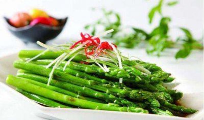 ​芦笋是什么味道,芦笋为什么被称为蔬菜之王