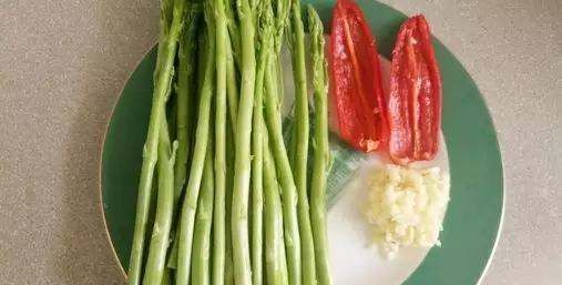 芦笋是什么味道,芦笋为什么被称为蔬菜之王图7