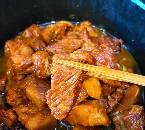 红烧牛肉的做法 最正宗的做法