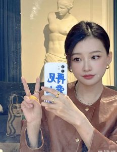 ​《再见爱人2》孙怡手机壳图片是什么样子