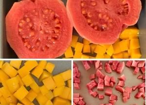 番石榴需要用盐水泡,番石榴要去皮吃吗图4