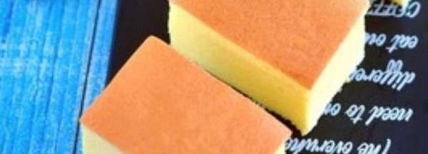 古早蛋糕出炉后回缩原因,古早蛋糕出炉后塌陷的原因图1