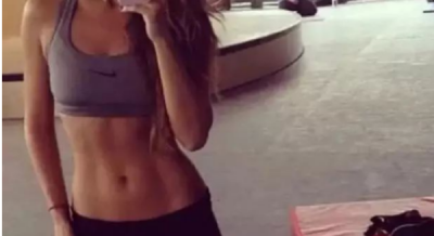 ​人鱼线是什么样子的图片,女生的人鱼线长什么样