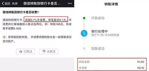 使用网上银行同行转账要手续费吗