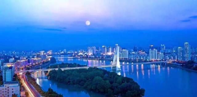 电视剧[X女特工]里的江州是现在的什么地方