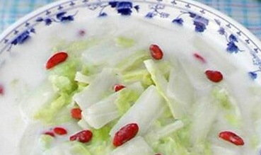 奶油白菜是哪里的菜,奶油白菜的营养价值图4