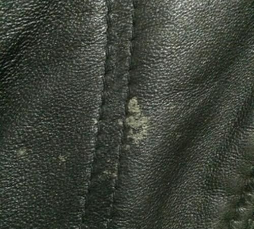 皮质衣服发霉有霉点怎么去掉霉点