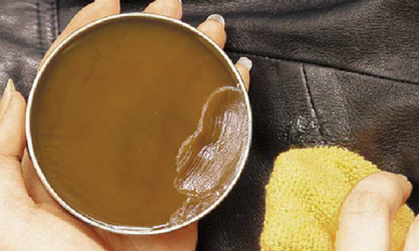 皮衣长霉斑了怎么清理,如何去除皮革上的霉斑霉迹图13