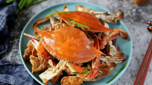 梭子蟹死了多久不能吃,梭子蟹死了12小时还能吃吗图4