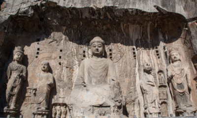 ​中国四大石窟名字,我国著名的四大石窟分别是什么