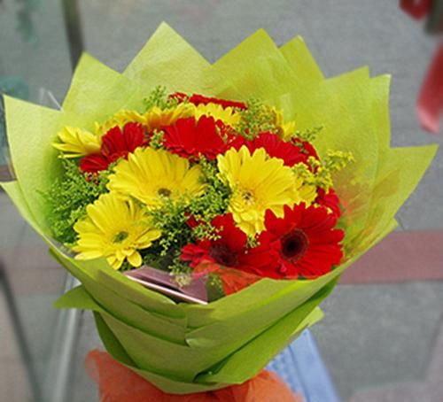 父亲节送什么花给父亲最好