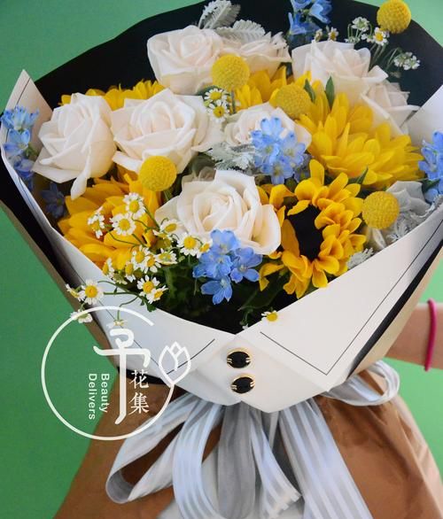 父亲节送什么花好