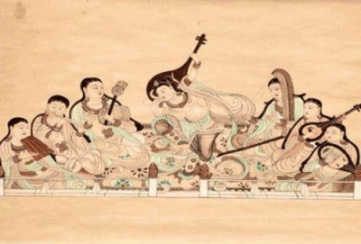 ​唐代法曲的典范作品是哪一支曲？唐代法曲的典范作品是哪一个