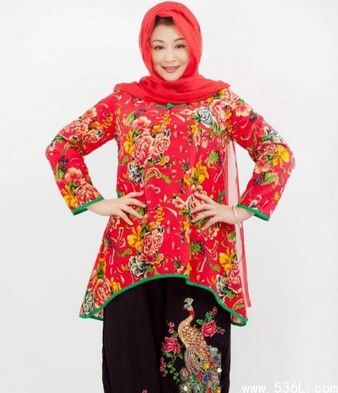 于月仙个人资料及图片 于月仙老公张学松是谁